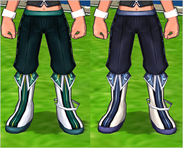 Sacred Boots